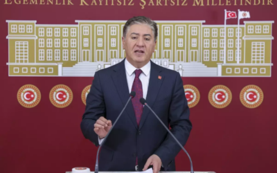 CHP’li Emir: Emeklinin hakkını hiç kimseye yedirmeyeceğiz