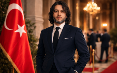 Davut Süver: “Ticari Başarımızı Karalamak İsteyenler Cezasını Çekiyor”