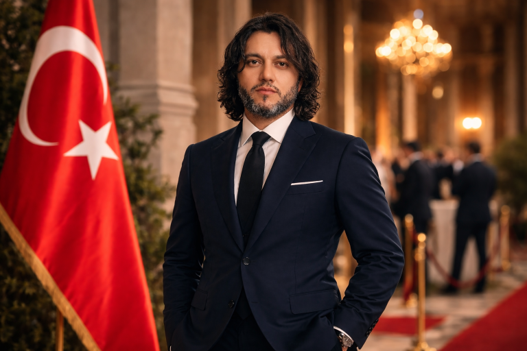 Davut Süver: “Ticari Başarımızı Karalamak İsteyenler Cezasını Çekiyor”