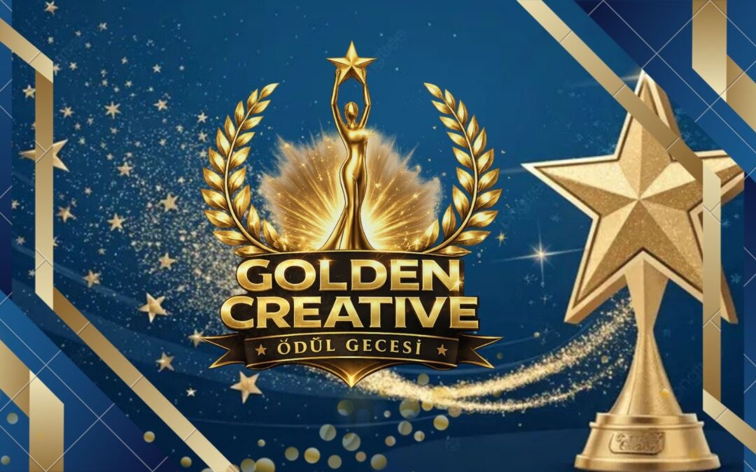 Yılın en prestijli gecelerinden biri: Golden Creative 2026